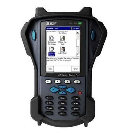 SKF Microlog分析儀GX系列CMXA 75便攜式數(shù)據(jù)采集器 / FFT頻譜分析儀