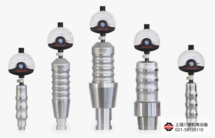 德國Diebold機(jī)械式主軸拉力計/主軸測力計