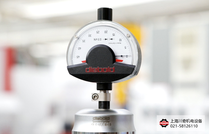 上海川奇帶您了解機(jī)械式主軸拉力計和電子式主軸拉力計的區(qū)別