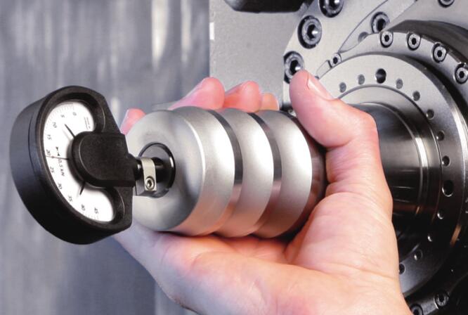 Diebold戴博主軸拉力計-有效檢測機(jī)床主軸拉刀力